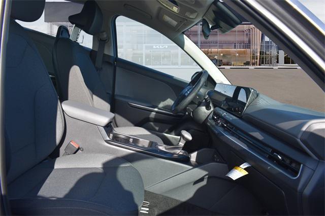 new 2025 Kia K4 car, priced at $23,665