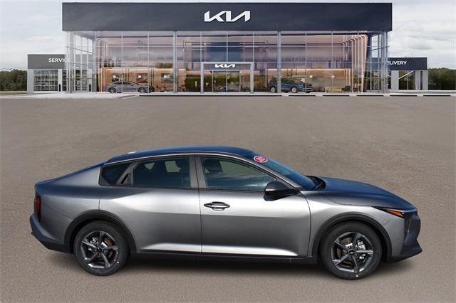 new 2025 Kia K4 car, priced at $23,665