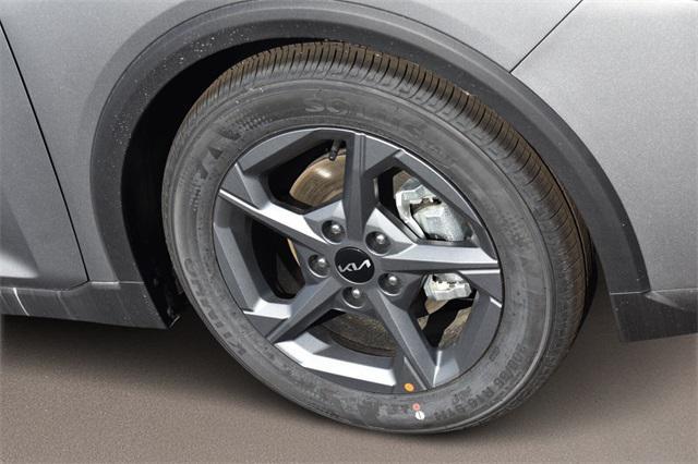new 2025 Kia K4 car, priced at $23,665