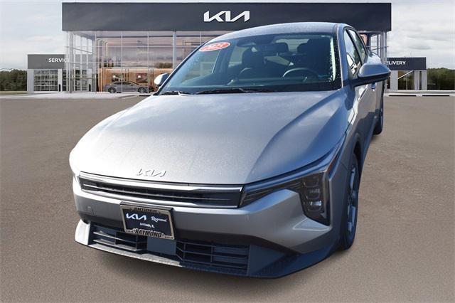 new 2025 Kia K4 car, priced at $23,665