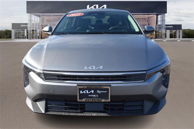 new 2025 Kia K4 car, priced at $23,665