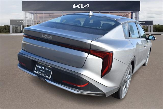 new 2025 Kia K4 car, priced at $23,665