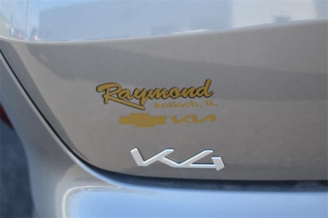 new 2025 Kia K4 car, priced at $23,665
