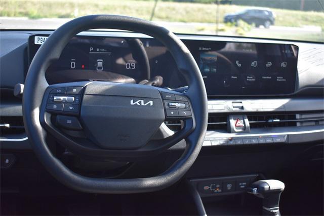 new 2025 Kia K4 car, priced at $23,665