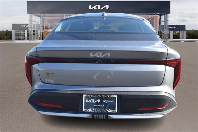 new 2025 Kia K4 car, priced at $23,665