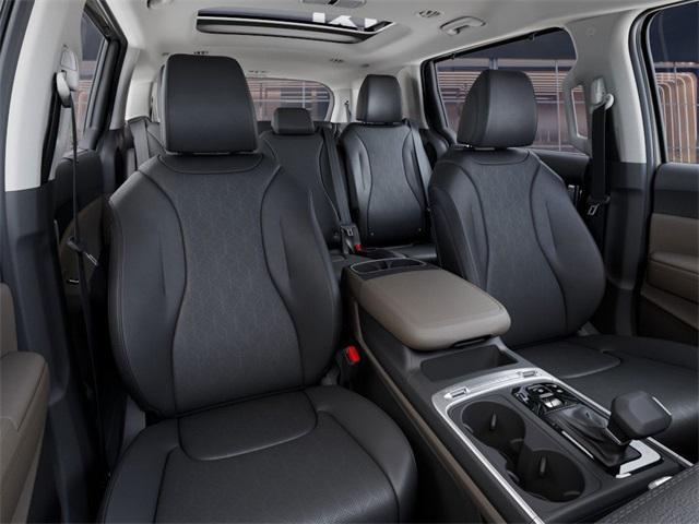 new 2025 Kia Carnival car, priced at $46,113