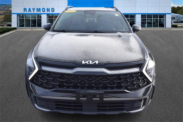 used 2023 Kia Sportage car, priced at $24,910