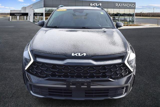 used 2023 Kia Sportage car, priced at $23,969