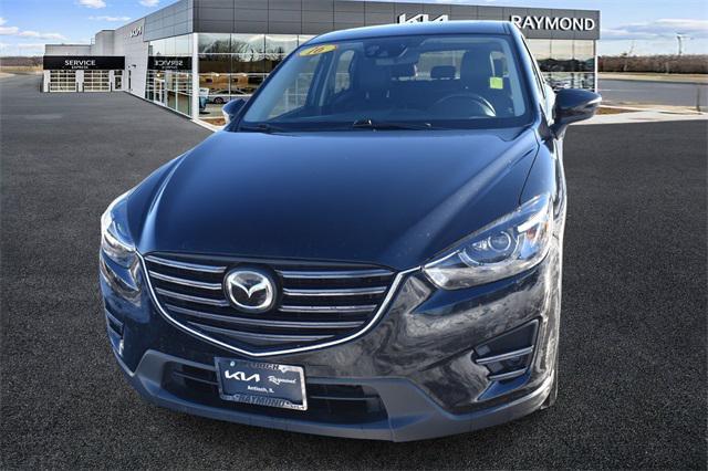 used 2016 Mazda CX-5 car, priced at $14,528