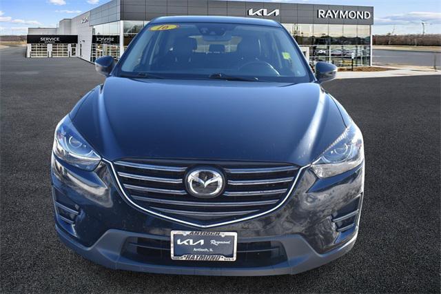 used 2016 Mazda CX-5 car, priced at $14,528