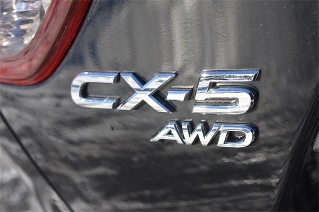 used 2016 Mazda CX-5 car, priced at $14,528