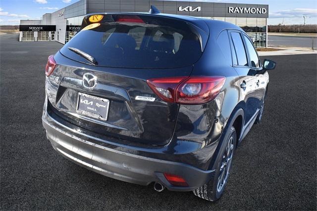 used 2016 Mazda CX-5 car, priced at $14,528