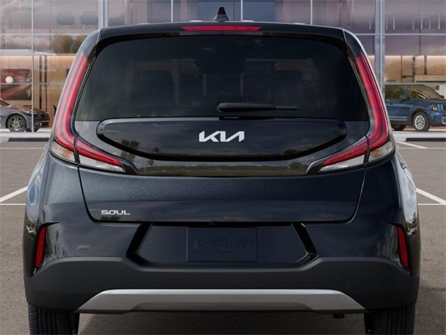 new 2024 Kia Soul car, priced at $21,835