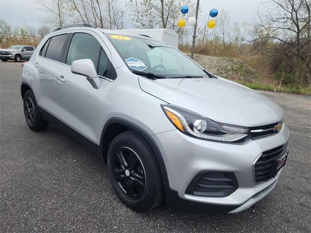 used 2018 Chevrolet Trax car, priced at $12,994