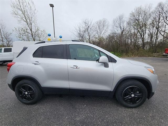 used 2018 Chevrolet Trax car, priced at $13,570