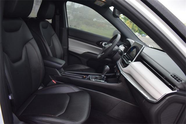 used 2024 Jeep Compass car, priced at $26,998
