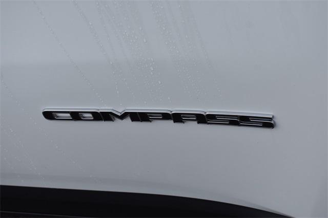 used 2024 Jeep Compass car, priced at $26,998