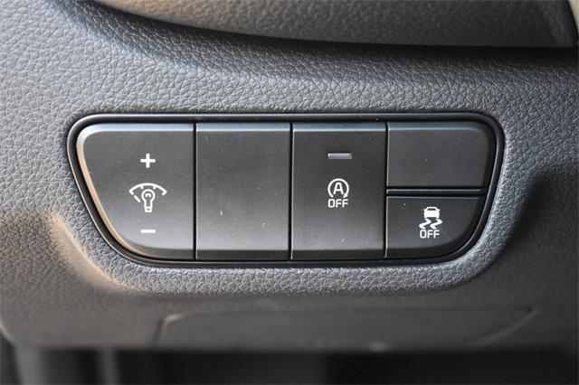 new 2026 Kia Seltos car, priced at $25,295