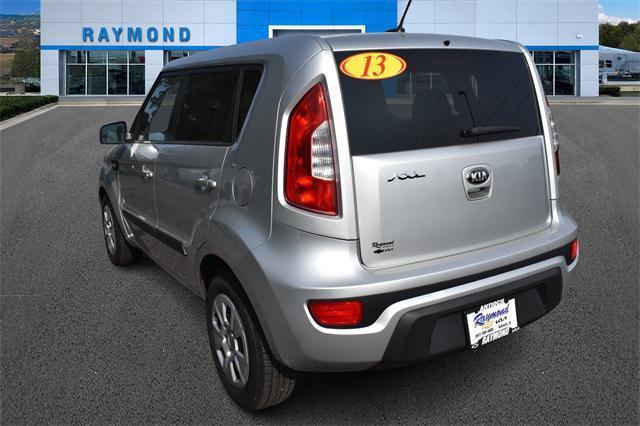 used 2013 Kia Soul car, priced at $6,598