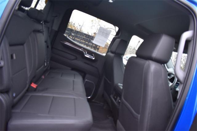 used 2023 Chevrolet Silverado 1500 car, priced at $51,698