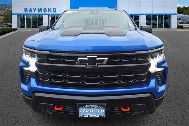 used 2023 Chevrolet Silverado 1500 car, priced at $51,698