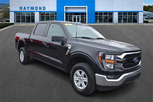 used 2023 Ford F-150 car, priced at $35,954