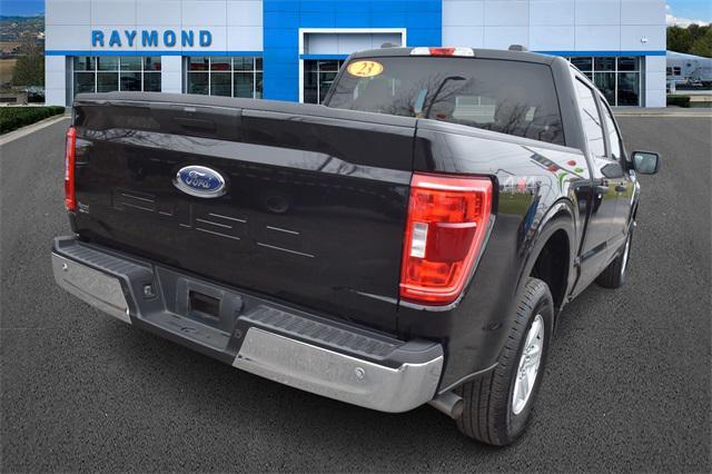 used 2023 Ford F-150 car, priced at $35,954