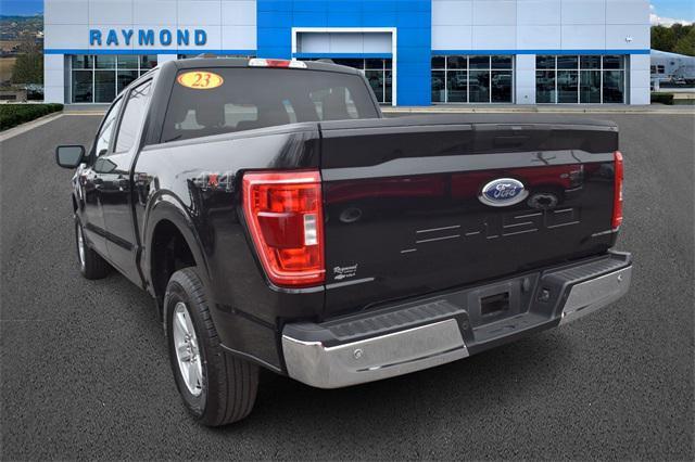 used 2023 Ford F-150 car, priced at $35,954