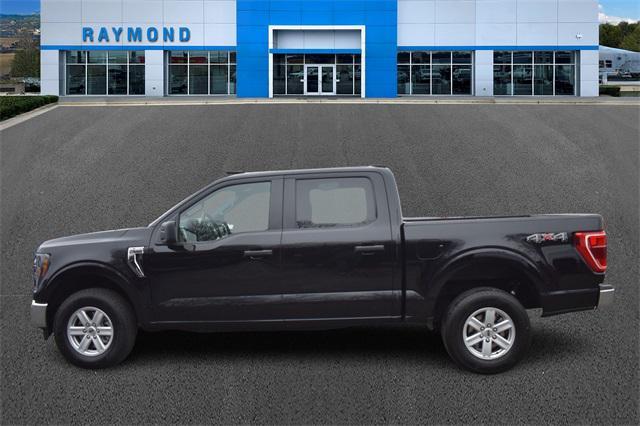 used 2023 Ford F-150 car, priced at $35,954