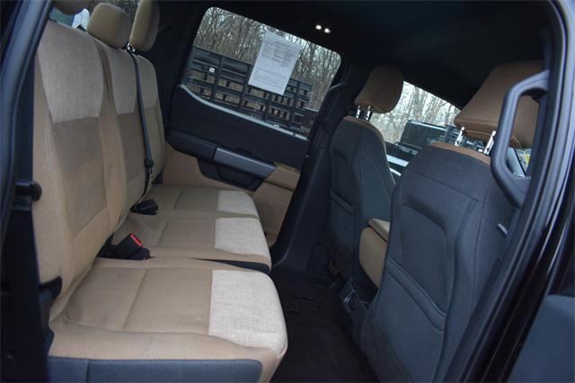 used 2023 Ford F-150 car, priced at $35,954