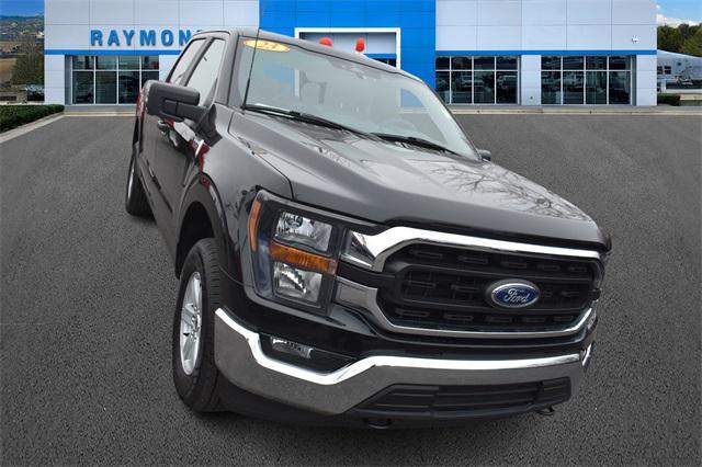 used 2023 Ford F-150 car, priced at $35,954