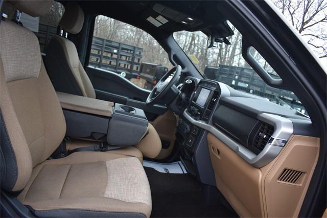 used 2023 Ford F-150 car, priced at $35,954