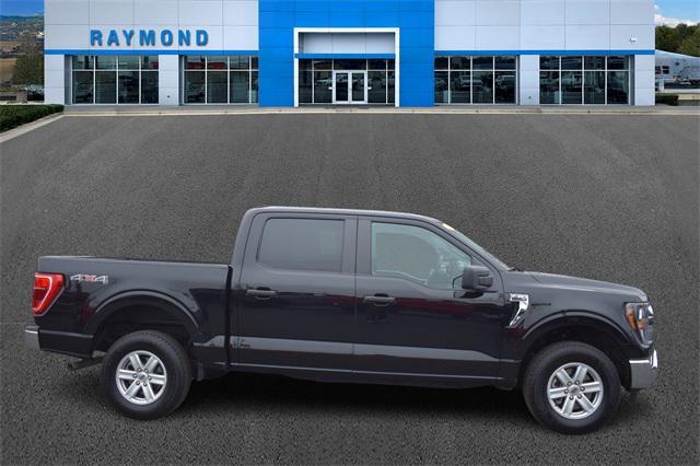 used 2023 Ford F-150 car, priced at $35,954