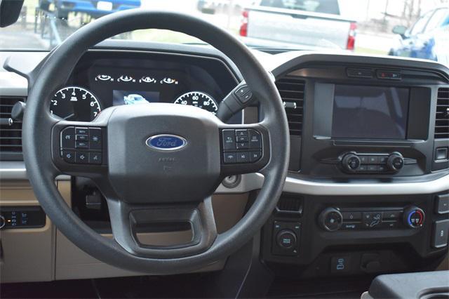 used 2023 Ford F-150 car, priced at $35,954