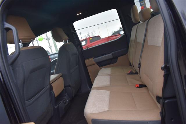 used 2023 Ford F-150 car, priced at $35,954