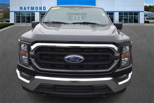 used 2023 Ford F-150 car, priced at $35,954