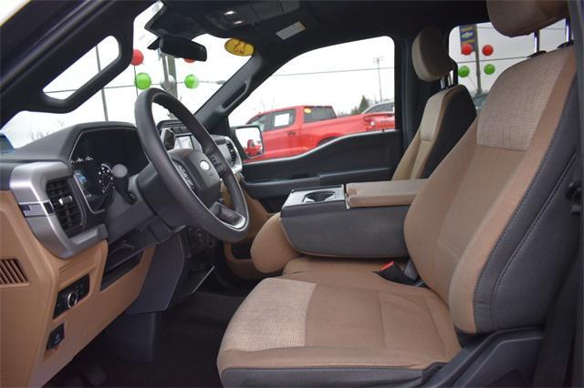 used 2023 Ford F-150 car, priced at $35,954