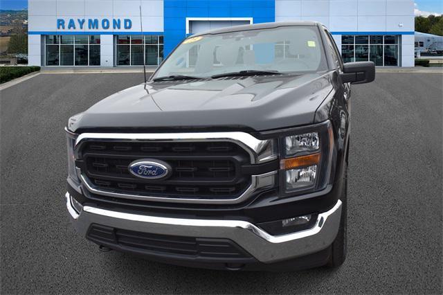 used 2023 Ford F-150 car, priced at $35,954