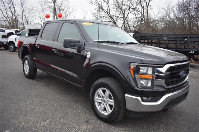 used 2023 Ford F-150 car, priced at $35,954