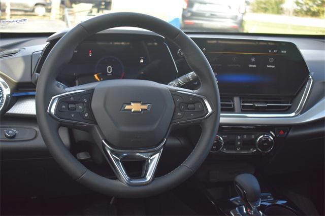 new 2025 Chevrolet Trax car, priced at $25,603