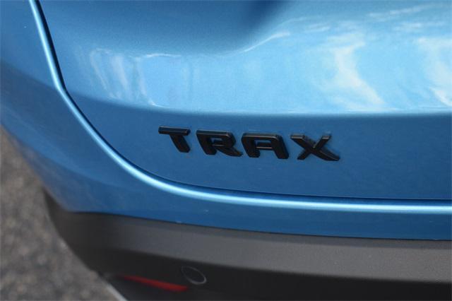 new 2025 Chevrolet Trax car, priced at $25,603