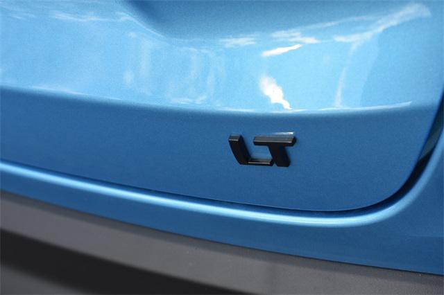 new 2025 Chevrolet Trax car, priced at $25,603