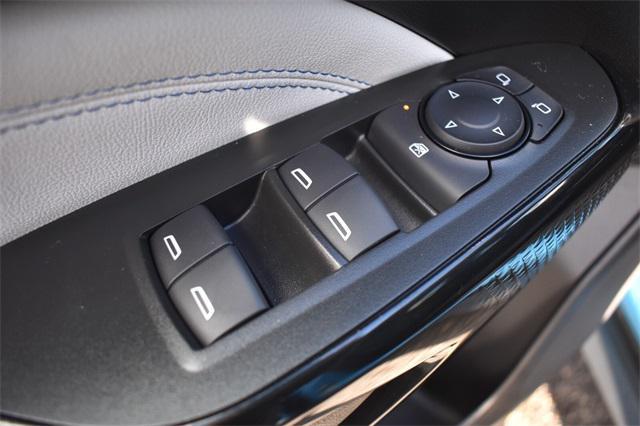 new 2025 Chevrolet Trax car, priced at $25,603