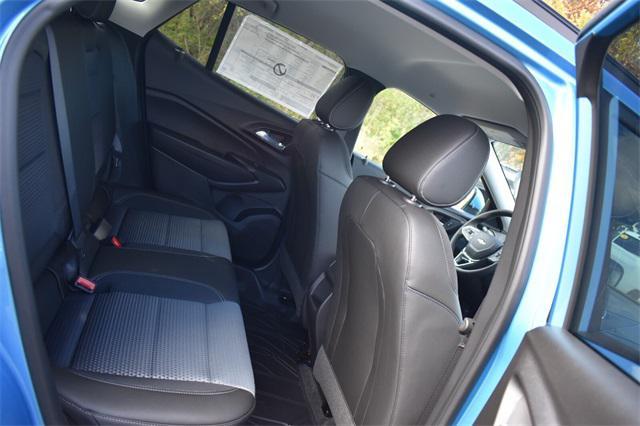 new 2025 Chevrolet Trax car, priced at $25,603