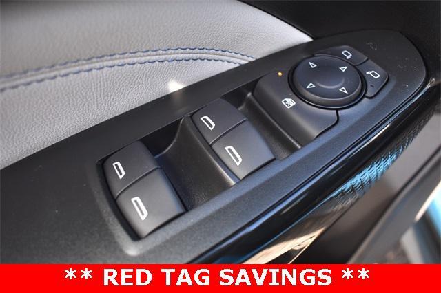 new 2025 Chevrolet Trax car, priced at $25,207