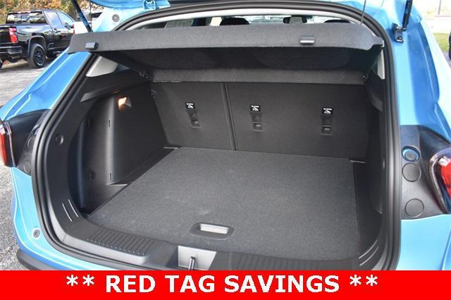 new 2025 Chevrolet Trax car, priced at $25,207