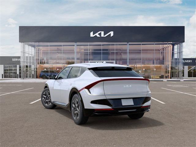 new 2025 Kia EV6 car, priced at $49,770