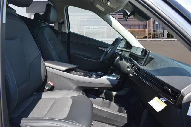 new 2025 Kia EV6 car, priced at $47,341