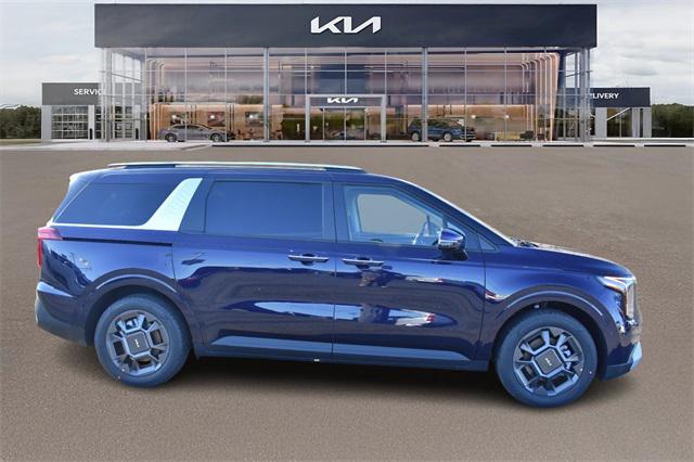 new 2025 Kia Carnival Hybrid car, priced at $44,360