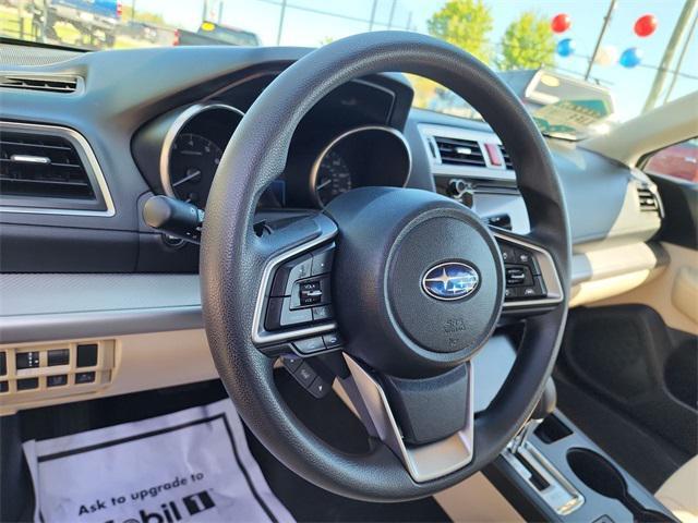 used 2019 Subaru Outback car, priced at $21,715